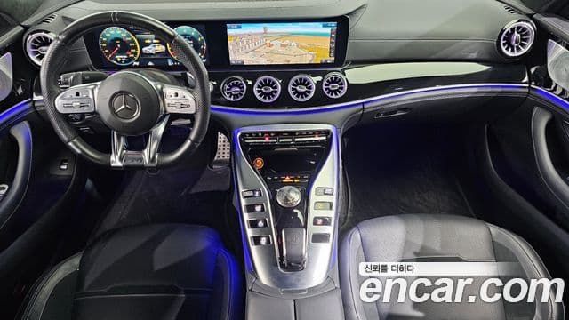 Mercedes-Benz AMG GT 2020 — ფოტო 7/20