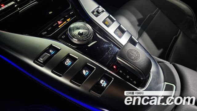 Mercedes-Benz AMG GT 2020 — ფოტო 9/20