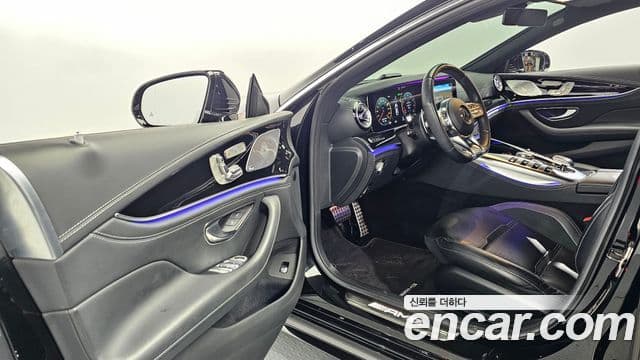 Mercedes-Benz AMG GT 2020 — ფოტო 10/20