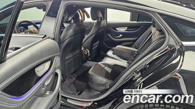 Mercedes-Benz AMG GT 2020 — ფოტო 11/20