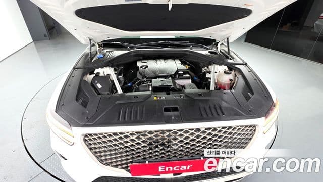Genesis GV70 2023 — ფოტო 6/20