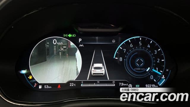 Genesis GV70 2023 — ფოტო 8/20