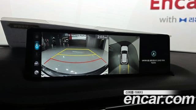 Genesis GV70 2023 — ფოტო 15/20