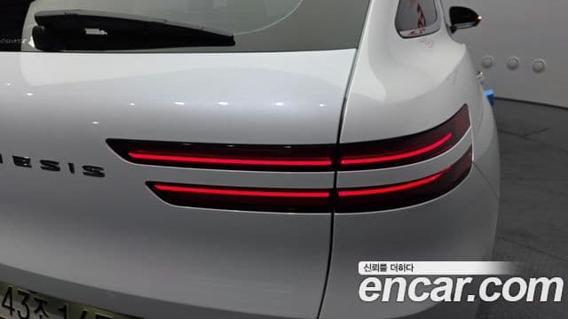 Genesis GV70 2023 — Şəkil 3/38