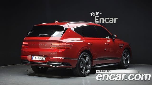 Genesis GV80 2024 — Photo 7/20