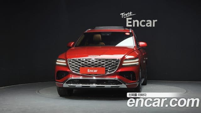 Genesis GV80 2024 — Photo 19/20