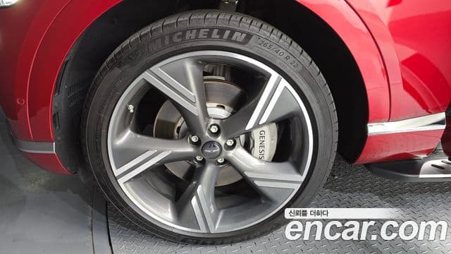 Genesis GV80 2024 — Photo 18/20