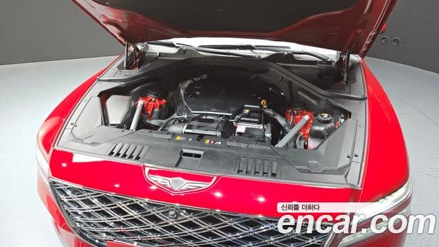 Genesis GV80 2024 — Photo 15/20