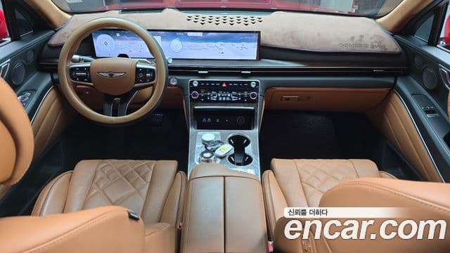 Genesis GV80 2024 — Photo 1/20
