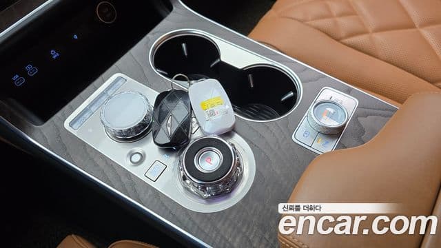 Genesis GV80 2024 — Photo 16/20