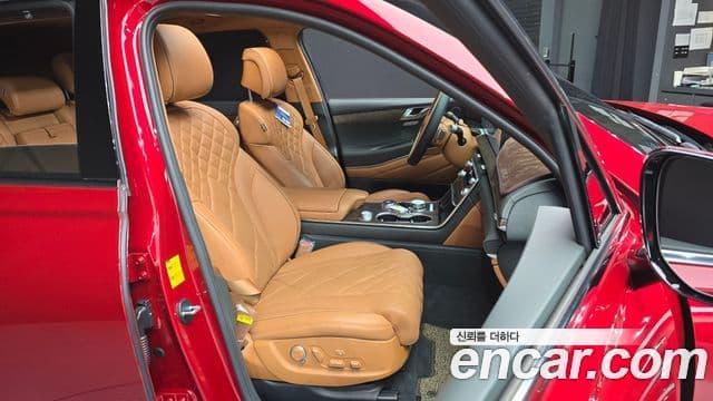 Genesis GV80 2024 — Photo 14/20