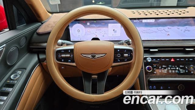Genesis GV80 2024 — Photo 9/20