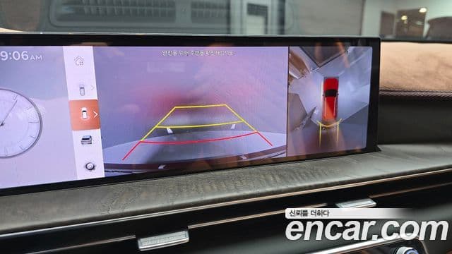 Genesis GV80 2024 — Photo 8/20