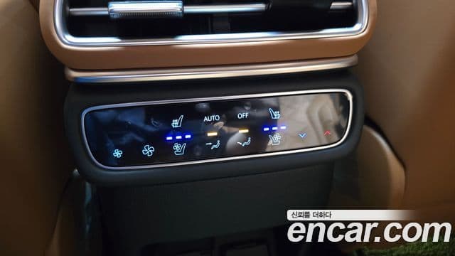 Genesis GV80 2024 — Photo 13/20