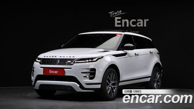 Land Rover Range Rover Evoque 2025 — Şəkil 1/20