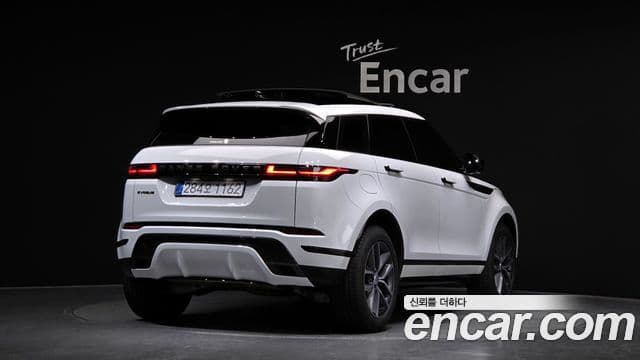 Land Rover Range Rover Evoque 2025 — Şəkil 2/20