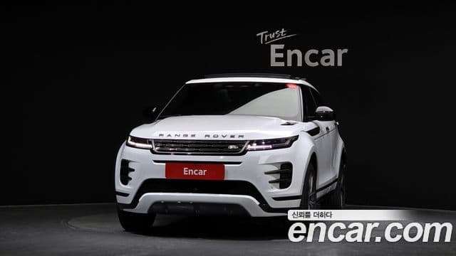 Land Rover Range Rover Evoque 2025 — Şəkil 3/20