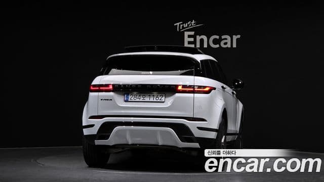 Land Rover Range Rover Evoque 2025 — Şəkil 4/20