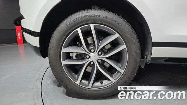 Land Rover Range Rover Evoque 2025 — Şəkil 5/20