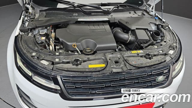 Land Rover Range Rover Evoque 2025 — Şəkil 6/20