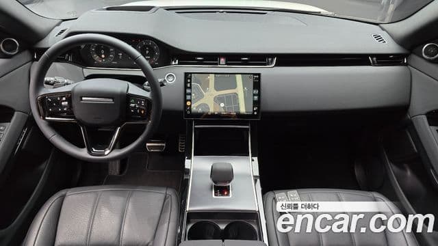 Land Rover Range Rover Evoque 2025 — Şəkil 7/20