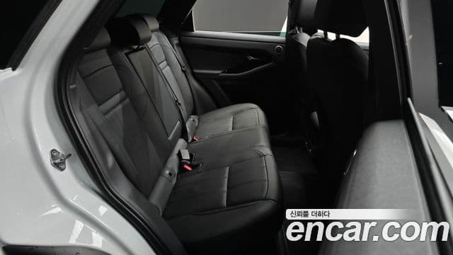 Land Rover Range Rover Evoque 2025 — Şəkil 11/20