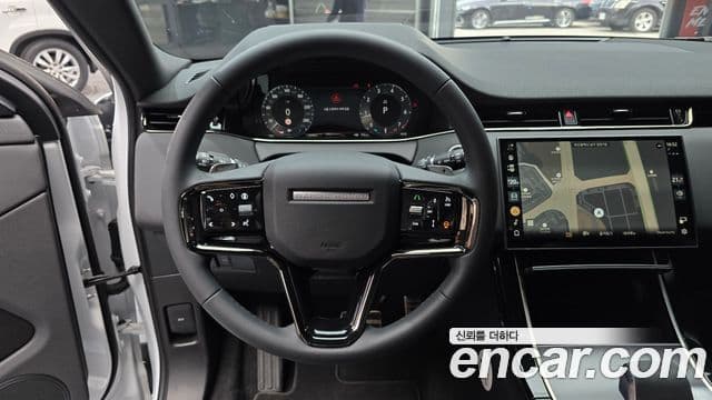 Land Rover Range Rover Evoque 2025 — Şəkil 13/20