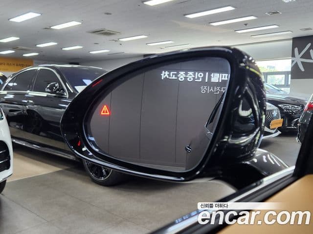Genesis Electrified G80 2024 — ფოტო 2/20