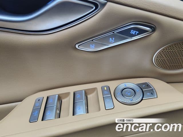 Genesis Electrified G80 2024 — ფოტო 3/20