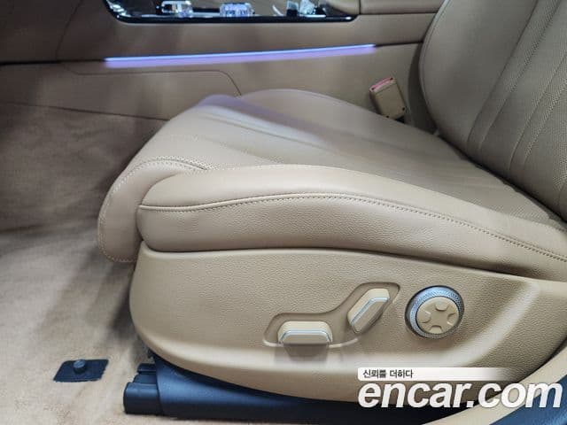 Genesis Electrified G80 2024 — ფოტო 5/20