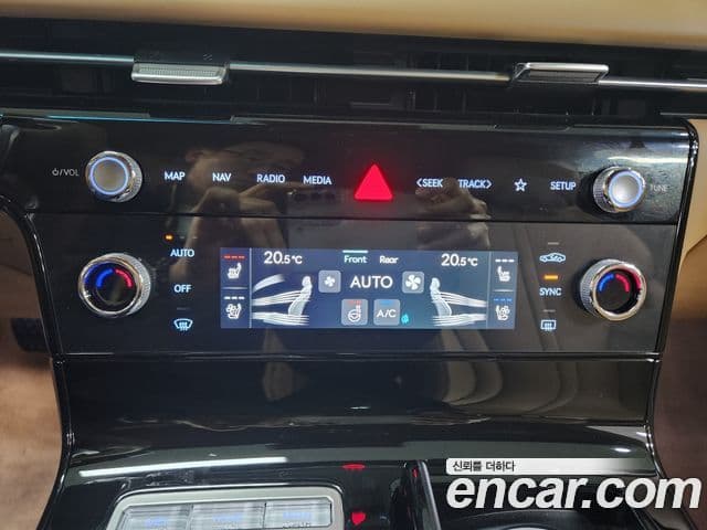 Genesis Electrified G80 2024 — ფოტო 12/20