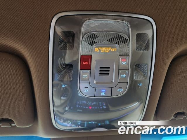 Genesis Electrified G80 2024 — ფოტო 14/20