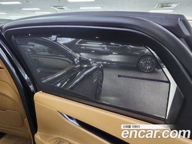 Genesis Electrified G80 2024 — ფოტო 16/20
