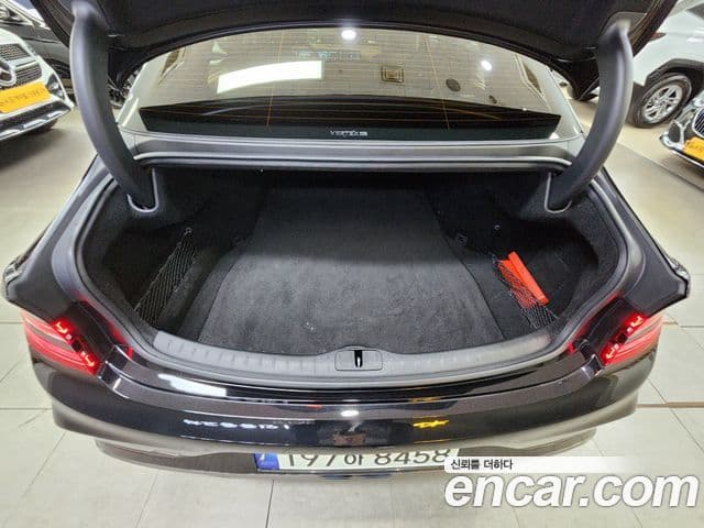 Genesis Electrified G80 2024 — ფოტო 19/20
