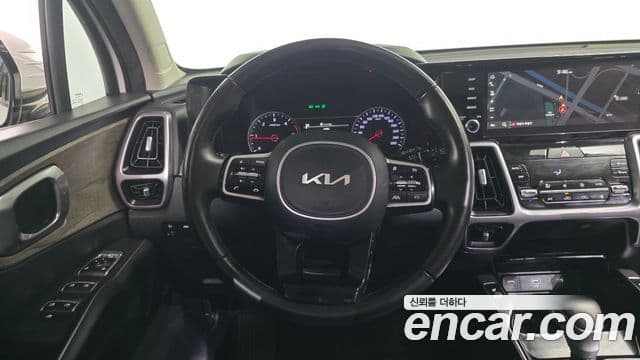 Kia Sorento 2022 — Фото 12/20