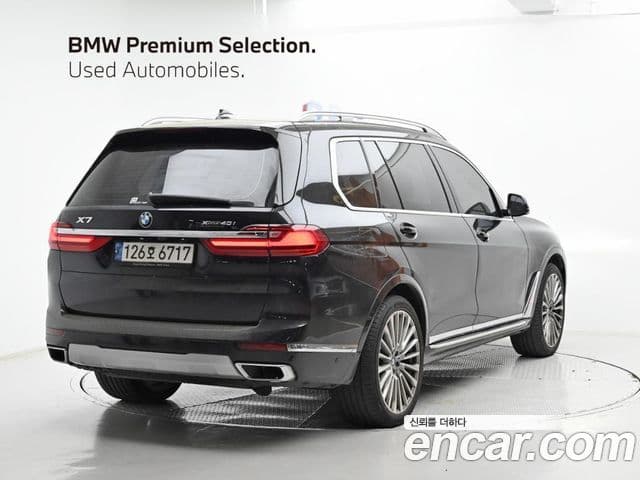 BMW X7 2021 — Şəkil 2/20