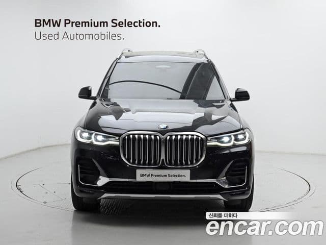 BMW X7 2021 — Şəkil 3/20