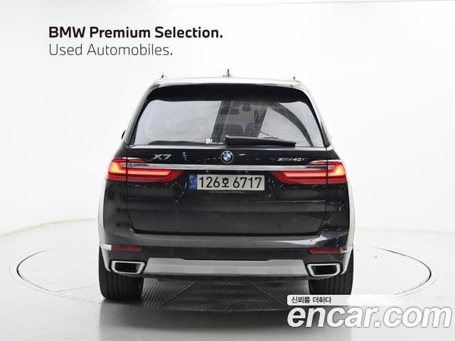 BMW X7 2021 — Şəkil 4/20