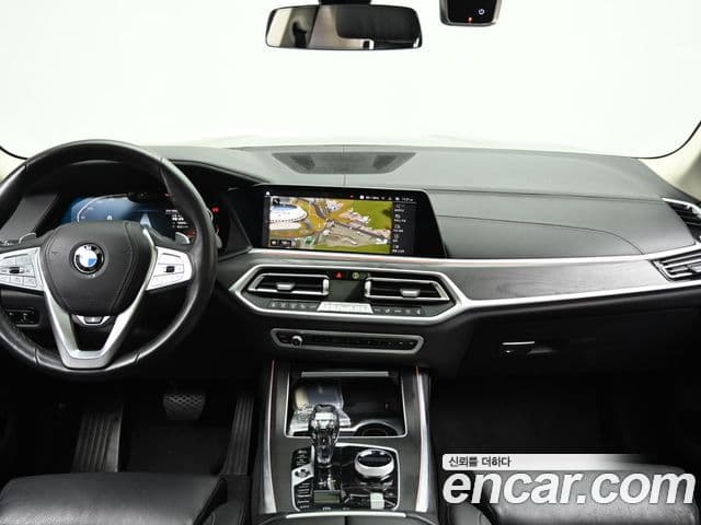 BMW X7 2021 — Şəkil 7/20