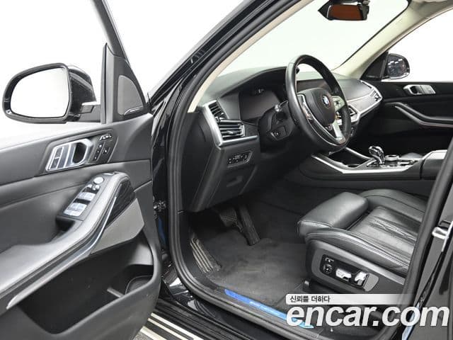 BMW X7 2021 — Şəkil 11/20