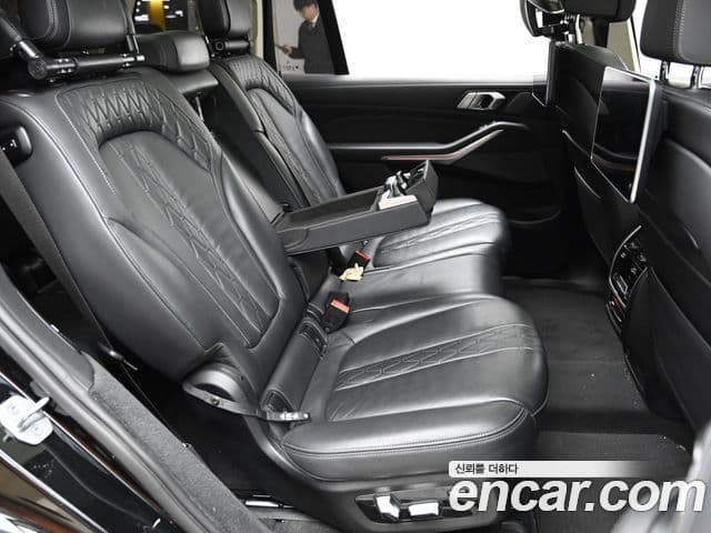BMW X7 2021 — Şəkil 12/20