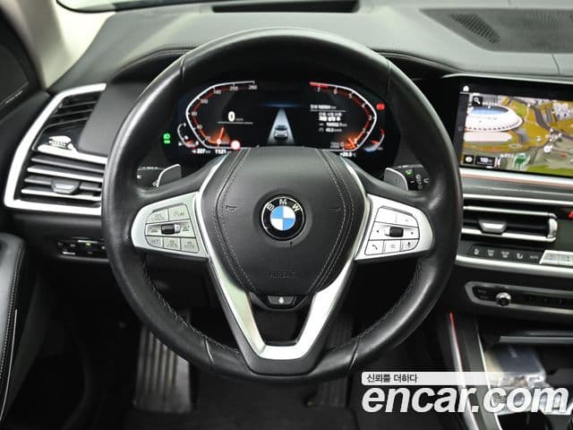 BMW X7 2021 — Şəkil 13/20