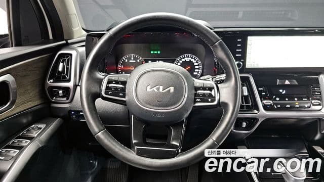 Kia Sorento 2023 — Фото 12/20