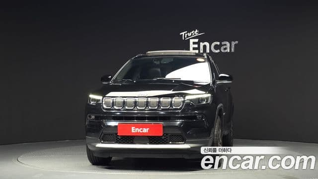 Jeep Compass 2022 — ფოტო 2/20