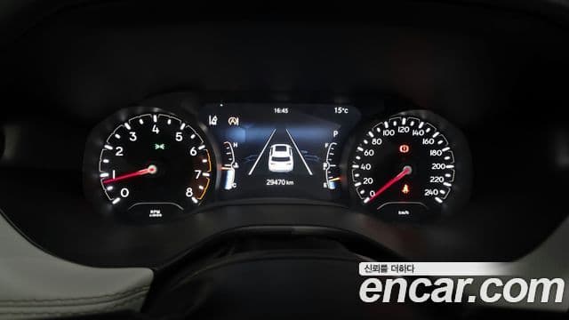 Jeep Compass 2022 — ფოტო 7/20
