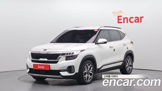 Kia Seltos 2020 — Şəkil 1/20