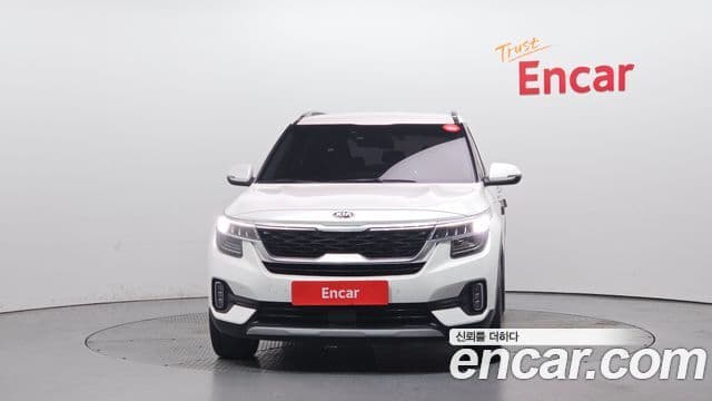 Kia Seltos 2020 — Şəkil 3/20