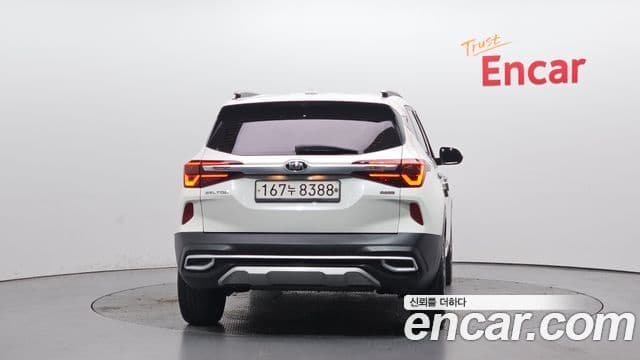Kia Seltos 2020 — Şəkil 4/20