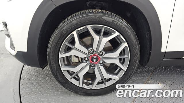 Kia Seltos 2020 — Şəkil 5/20