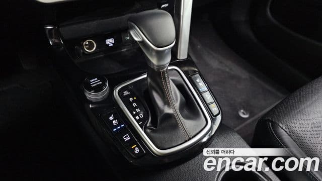 Kia Seltos 2020 — Şəkil 9/20